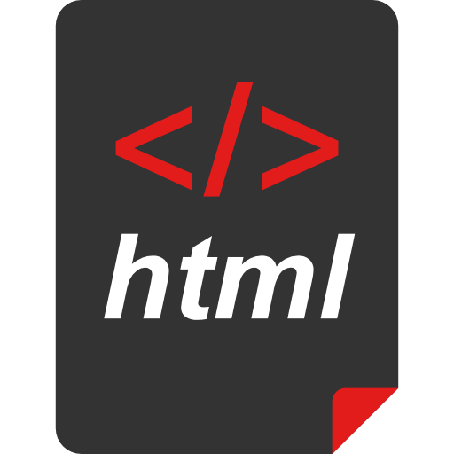 html